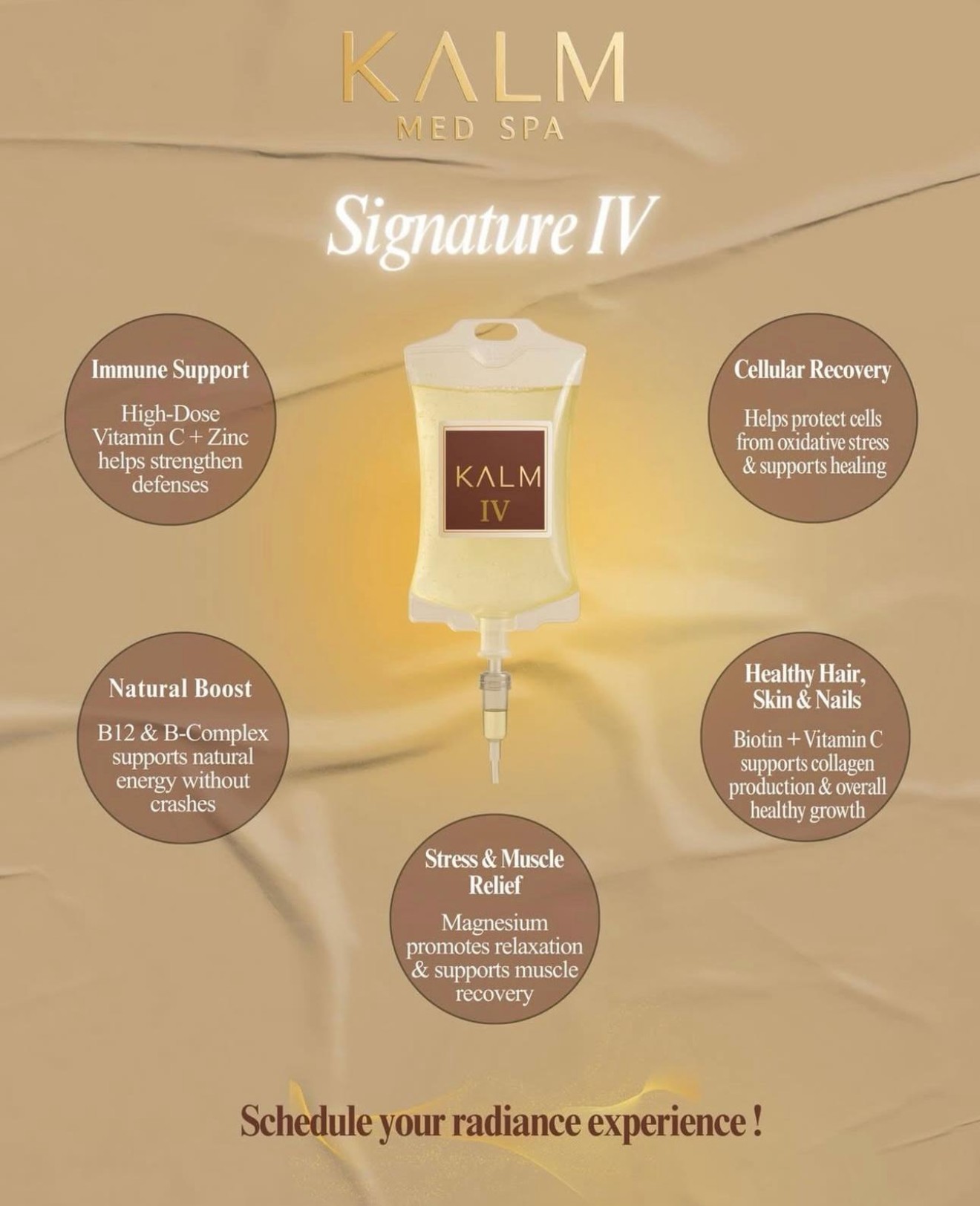 Kalm Signature IV