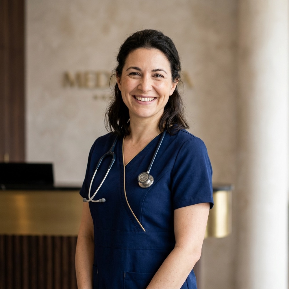 Kalm Med Spa nurse practitioner